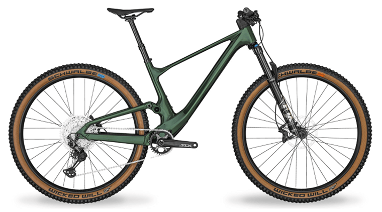 Scott Spark 930

The Spark 930 is everything you want in a mountain bike—fast, lightweight, capable on any terrain, and undeniably stylish. Trail bike, race rig, or something in between—it’s simply exceptional.